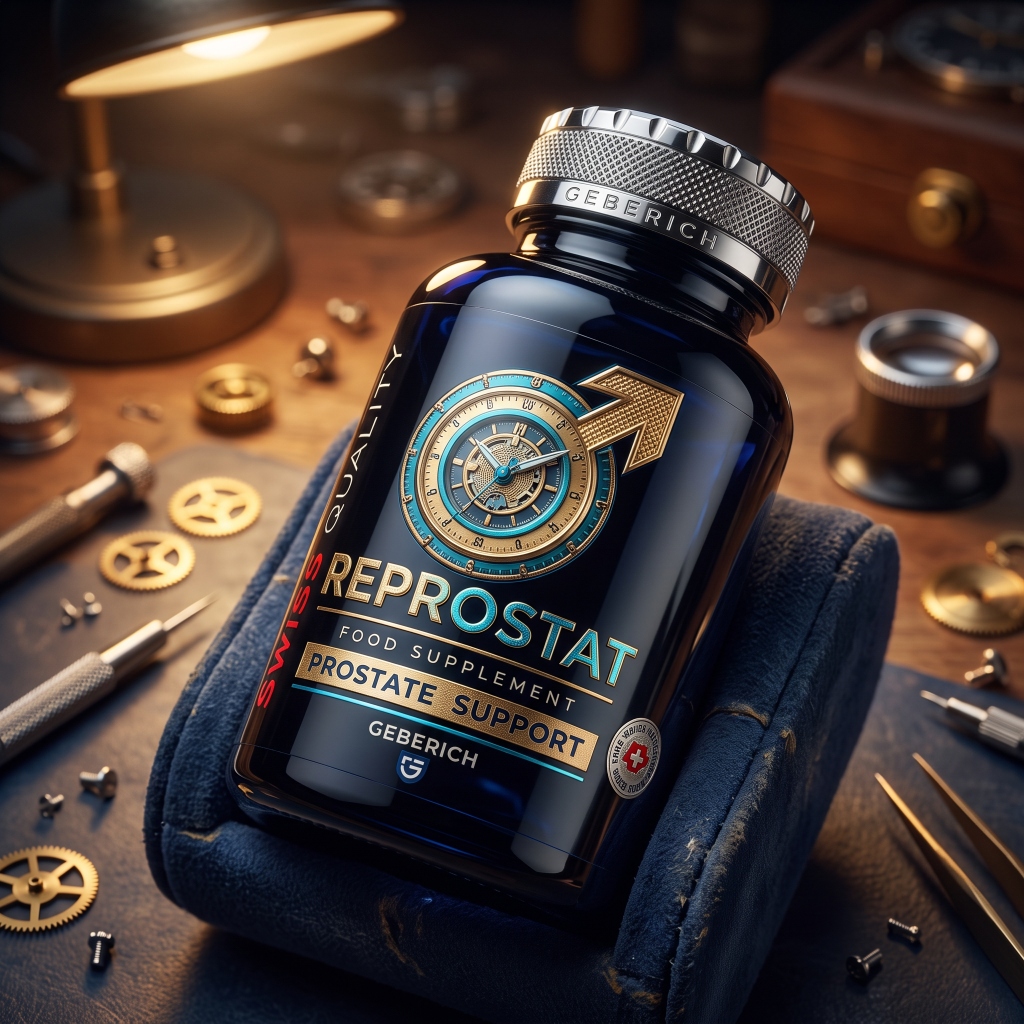 Geberich REPROSTAT (Swiss Formula)